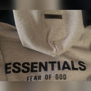 FEAR OF GOD Essentials hoodie